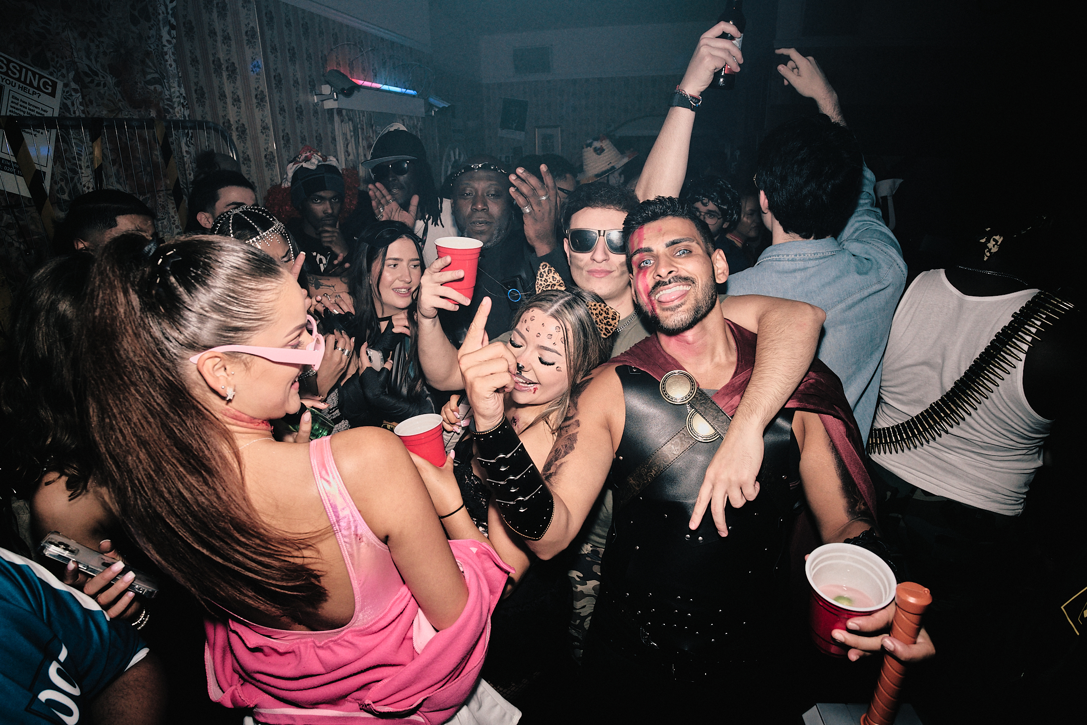Dead Rich: The Day Party — 1