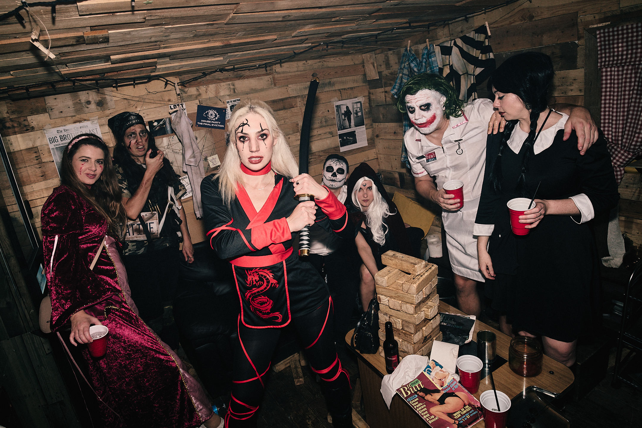 Dead Rich: The Day Party — 3