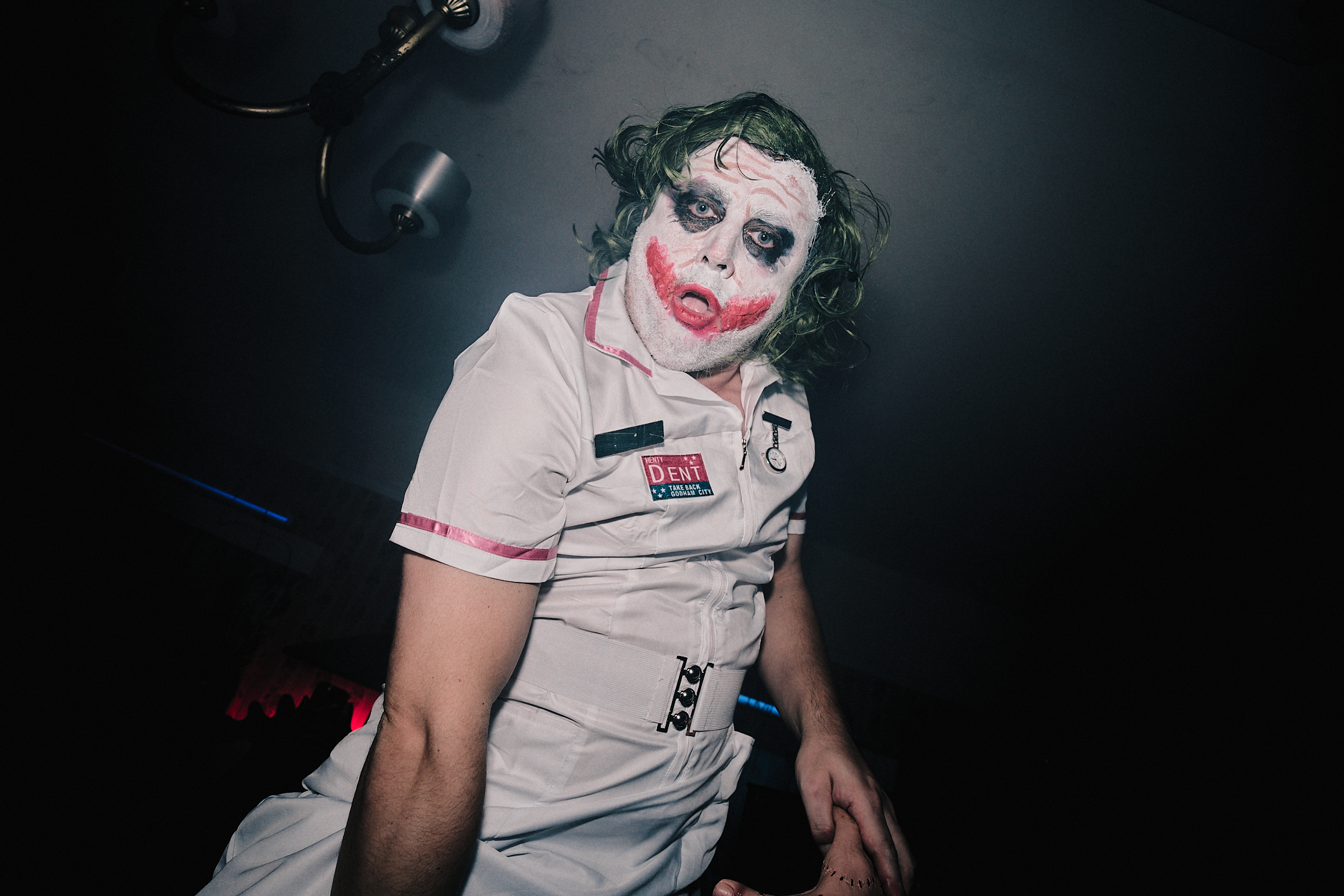 Dead Rich: The Day Party — 4