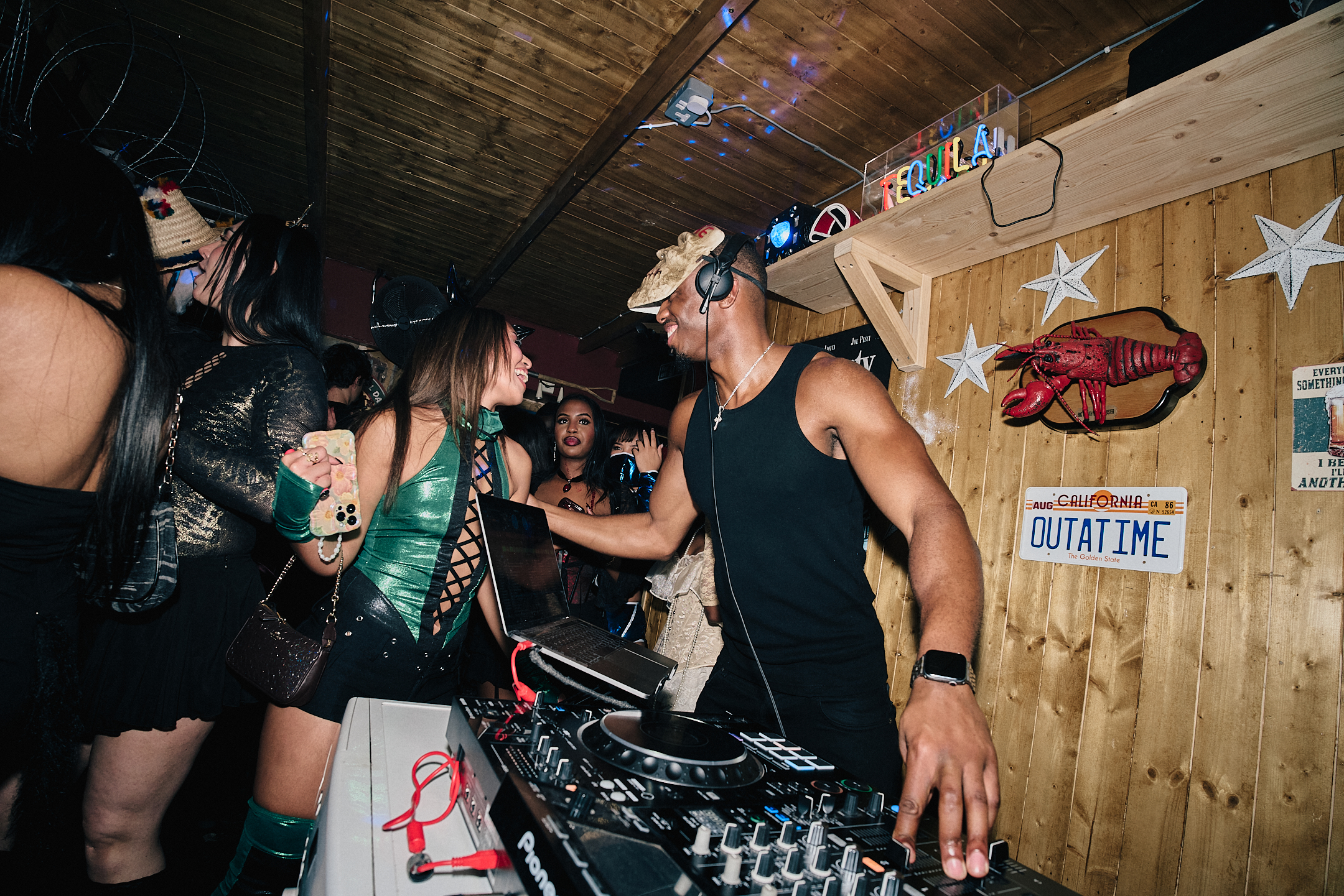 Dead Rich: The Day Party — 2