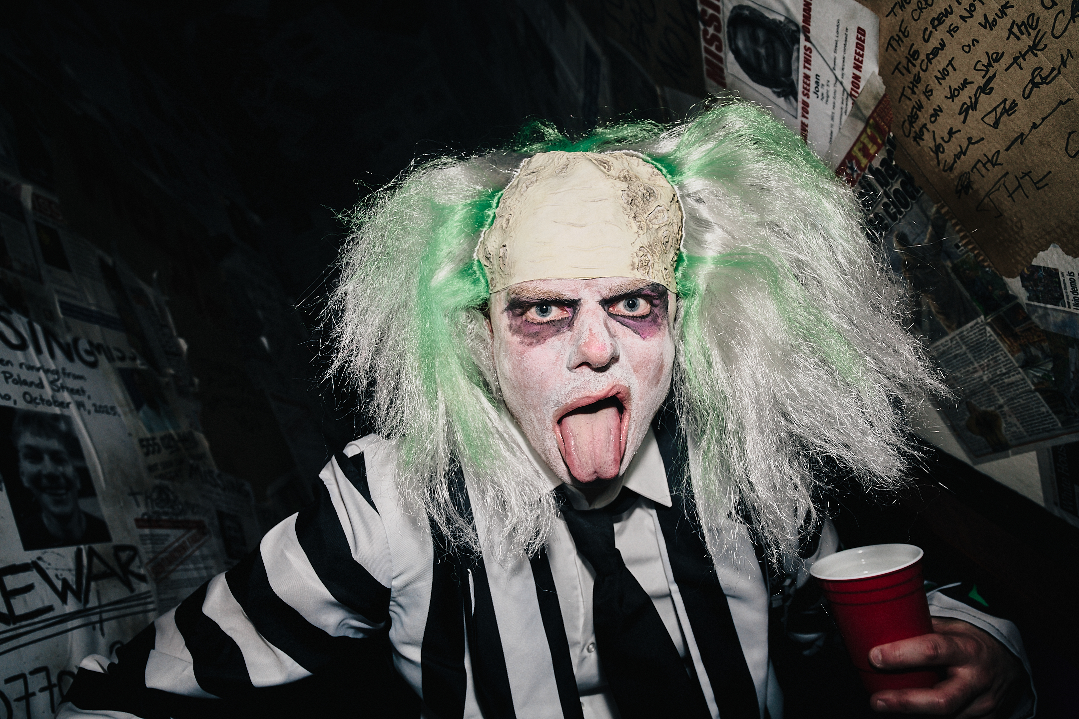 Dead Rich: The Day Party — 5